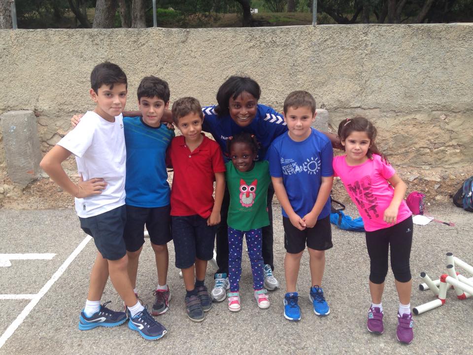 ATLETISMO